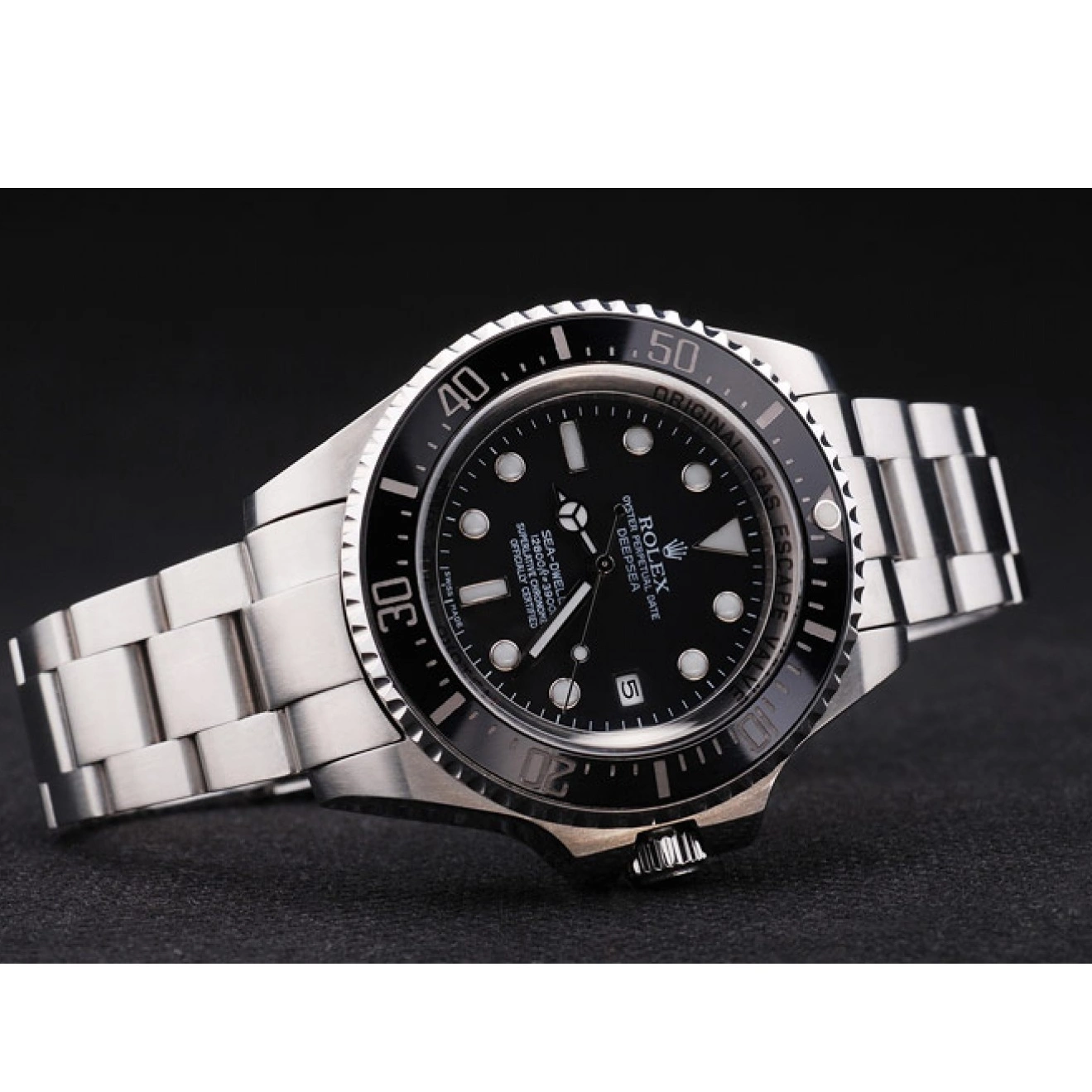 Aaa replica watch Sky Rolex Dweller-rl206 0715